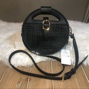 Urban Expressions Circle Crossbody Bag